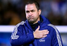 “Estamos pasando por un momento difícil; le daremos la vuelta”: Jardine, técnico del América