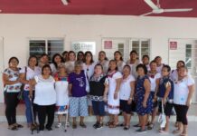 Refuerzan en Yucatán atención integral para mujeres con más Centros Libre