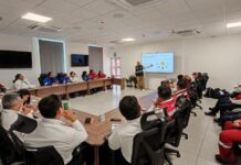 Impulsan fortaleza de protección civil en instituciones públicas mediante programas de continuidad operativa