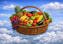 Por las nubes frutas y verduras; registran su mayor alza mensual en 36 años / Por Alejandro Durán