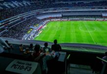 ¿Estará listo el Estadio Azteca para el Mundial?