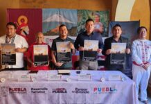 Presenta gobierno de Puebla celebración del Equinoccio de Primavera en Acatzingo