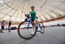 Yareli Acevedo brilla por México con tres oros y dos platas en Campeonato Panamericano de Pista Élite 2026