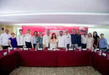 Relizan en Campeche primera sesión ordinaria del consejo estatal de pesca y acuacultura 2026