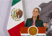 Hay mesas de diálogo entre el gobienro y la CNTE,no tienen razón para cerrar calles : Sheinbaum / Por Diana Domínguez