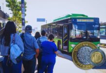 Cancela Gobierno de Jalisco incremento a 14 pesos de la tarifa de transporte público
